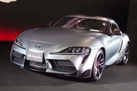 「トヨタ・スープラ」が17年ぶりに復活