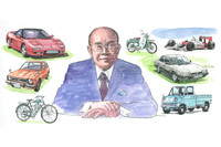 第32回：本田宗一郎技術一筋で身を立てた男の夢と美学