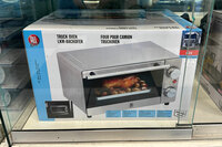 こちらは24Vの車載オーブン。