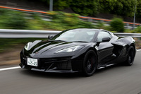 シボレー・コルベットZ06コンバーチブル3LZ
