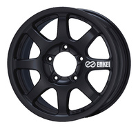 【スペック】
	サイズ：18インチ／8.5J、20インチ／9J
	価格：6万3800円～7万4800円
	対応車種：トヨタ・ランドクルーザー200