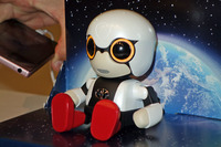 全国発売された「トヨタ・キロボ ミニ」。