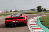 フェラーリ488ピスタ（MR/7AT）【海外試乗記】の画像