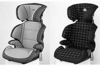 【上】ベビーセーフプラス【下】キッド