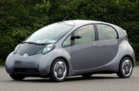 【東京モーターショー2003プレビュー】三菱・i（アイ）の画像