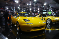 写真は1989年のシカゴショーに出品されたコンセプトカー「クラブレーサー」。