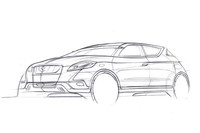 「スズキS-Cross」