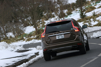 ボルボXC60 T5 SE（FF/8AT）【試乗記】の画像