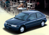 トヨタ、「ターセル」兄弟の装備充実の画像