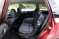 スバル・エクシーガ2.0GT（4WD/5AT）【ブリーフテスト】の画像