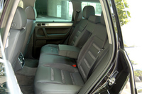 フォルクスワーゲン・トゥアレグ W12 スポーツ（4WD/6AT）【試乗記】の画像