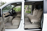 日産セレナ20RS（FF）／20RX（FF）【試乗速報】の画像