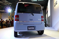 ダイハツ、新しい背高軽「ムーヴコンテ」発売の画像