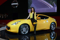 「日産フェアレディZ スタイリッシュパッケージ」