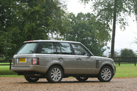 ランドローバー・レンジローバー・ヴォーグ5.0 V8スーパーチャージド（4WD/6AT）【海外試乗記】の画像