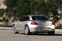 BMW Z4がフルモデルチェンジ【デトロイトショー09】の画像