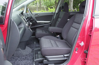 ホンダ・ストリーム アブソルート（FF／4AT）【試乗記】の画像