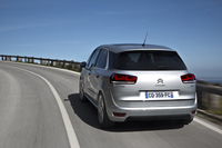 シトロエンC4ピカソ（FF/6MT）／グランドC4ピカソ（FF/6AT）【海外試乗記】の画像