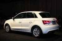 アウディA1スポーツバック