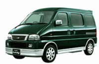 「エブリィ＋(プラス）」から「エブリィ・ランディ」への画像