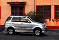 トヨタ、コンパクト4WD「キャミ」新発売の画像