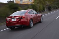 マツダ・アテンザセダンXD Lパッケージ