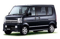 マツダ、軽乗用「スクラムワゴン」＆軽商用「スクラムバン」をフルモデルチェンジの画像