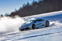 第276回：スーパーカーで運転教室!?　「ランボルギーニ・ウインター・アカデミア」体験記の画像