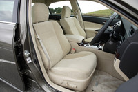 トヨタ・マークX プレミアム“Lパッケージ”（FR/6AT）【試乗記】の画像