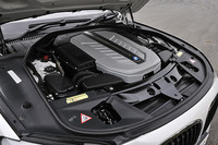 BMW760Li（FR/8AT）【試乗記】の画像