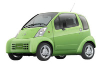 「日産ハイパーミニ」