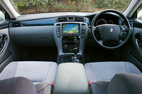 トヨタ・クラウン3.0アスリート（6AT）【ブリーフテスト】の画像