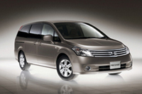 日産プレサージュ