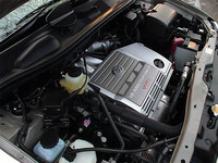 トヨタ・ハリアーGパッケージ(4AT)【ブリーフテスト】の画像