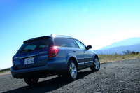 スバル・アウトバック3.0R（5AT）【ブリーフテスト】の画像