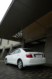 トヨタ・プレミオ 1.8X EXパッケージ 4WD(4AT)【ブリーフテスト】の画像