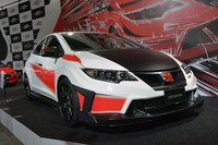 「無限シビック タイプRコンセプト」