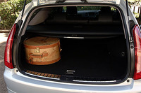 マークIIブリット2.5iR-V（4AT)【ブリーフテスト】の画像