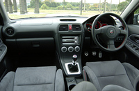 スバル・インプレッサS203（6MT）【試乗記】の画像