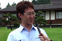 トヨタ自動車株式会社デザイン本部第1トヨタデザイン部 担当員稲冨克彦氏