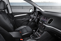 新型「VWシャラン」デビュー【ジュネーブショー2010】の画像