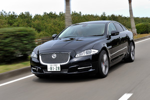 ジャガーXKR」に黒い騎士、限定車“Black Knight”発売 【ニュース】 - webCG