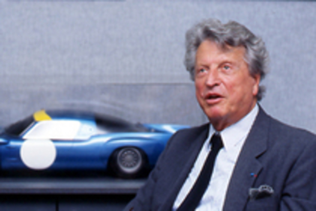 ジャン・レデレ氏（1922〜2007）