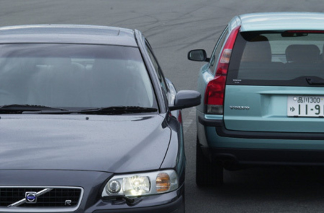 【スペック】全長×全幅×全高＝4705×1815×1470mm／ホイールベース＝2755mm／車重＝1720kg／駆動方式＝4WD／2.5リッター直5DOHC20バルブターボ・インタークーラー付き（300ps／6000rpm、35.7kgm／1850〜6000rpm）／車両本体価格＝645.0万円（テスト車＝701.0万円）