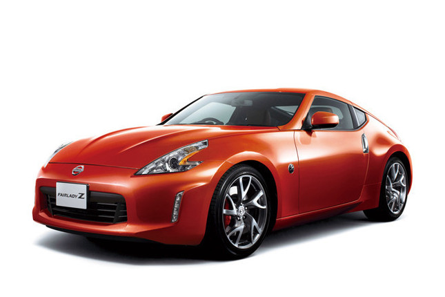 「日産フェアレディZ」