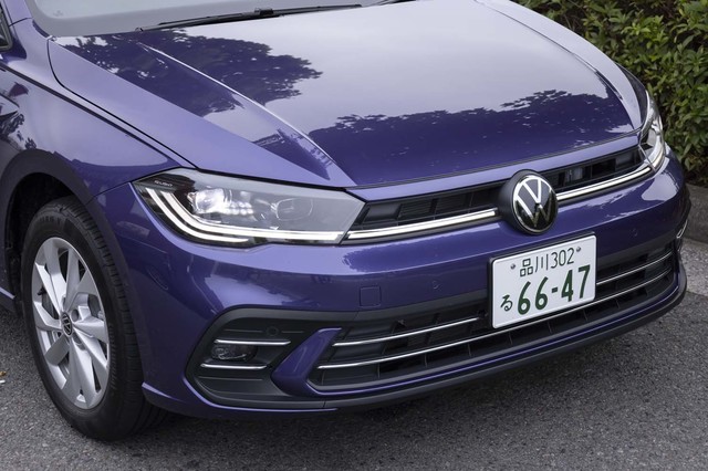 フォルクスワーゲン・ポロTSIスタイル（FF/7AT）【試乗記】 これぞ