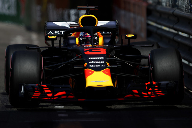 F1 2018 速報】第6戦モナコGP、リカルド悲願のモナコ初優勝 【ニュース