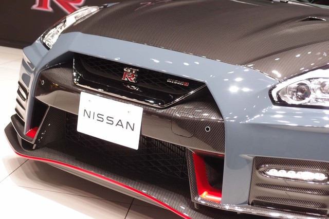 日産GT-R NISMOスペシャルエディション 内装・外装など33枚 【画像