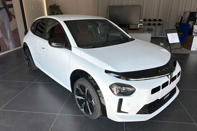 アルファロメオ P3 リバイバル フィアット/アルファロメオ/ランチア