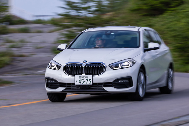 BMW 118dプレイ エディションジョイ＋（FF/8AT）【試乗記】 そこに明確 ...